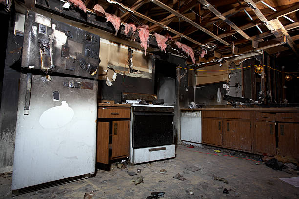 Licensed Fire Damage Repair service in Laveen, AZ - Fire Damage Flint